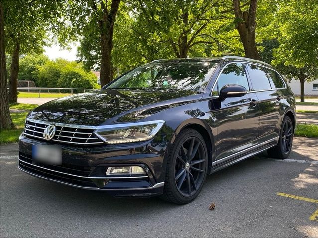 VW VW Passat B8 R-line 2.0tdi Euro 6 Tausch