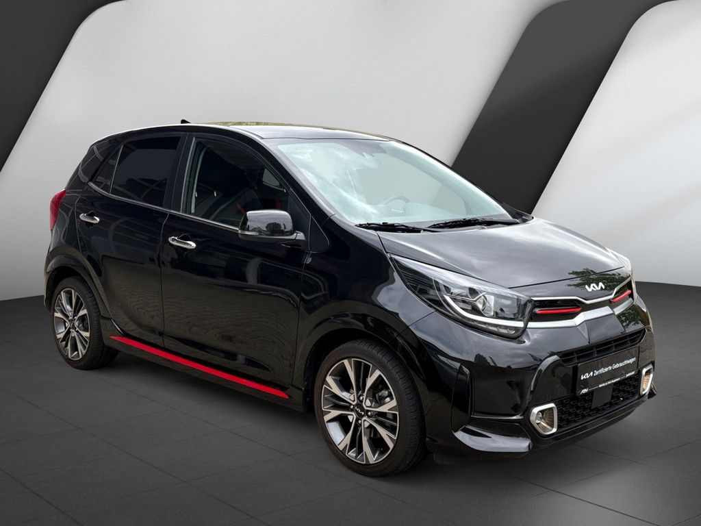Fahrzeugabbildung Kia Picanto 1.2 GT Line TECH NAVI ASS+ PAKET