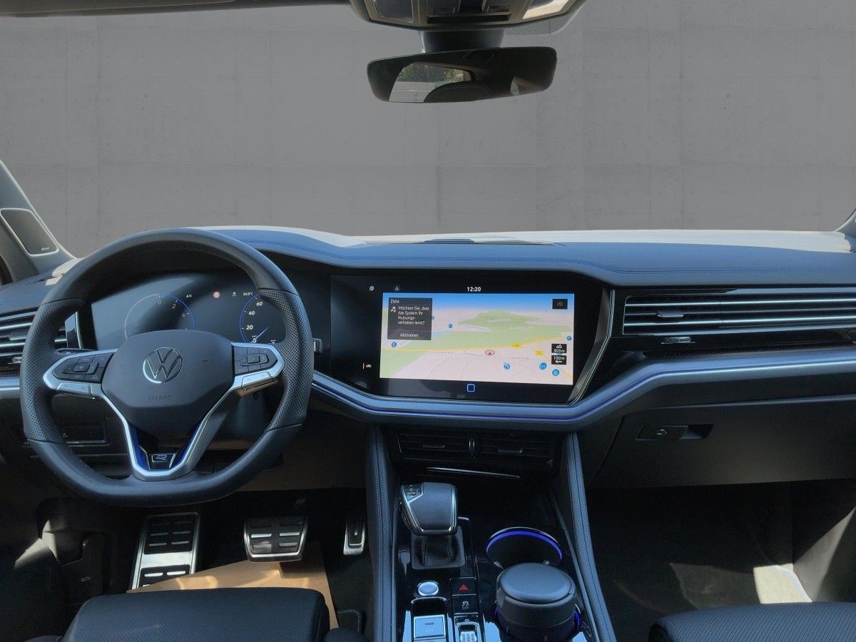 Volkswagen Touareg - Bild 9