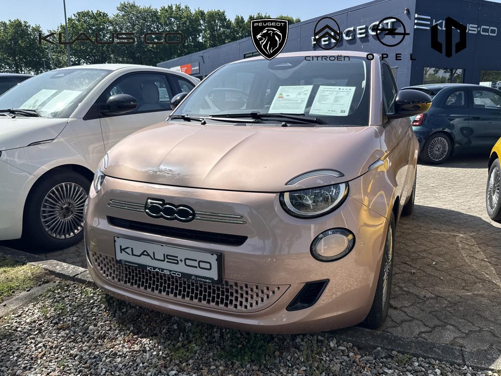 Fiat 500 Hybrid Limousine- ICON 48kW 65PS