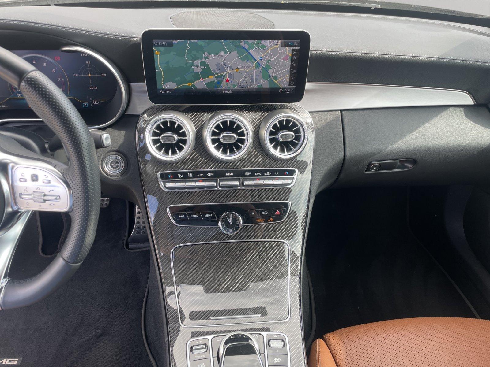 Mercedes-Benz AMG C43 4Matic  HUD*Pano*Burmester