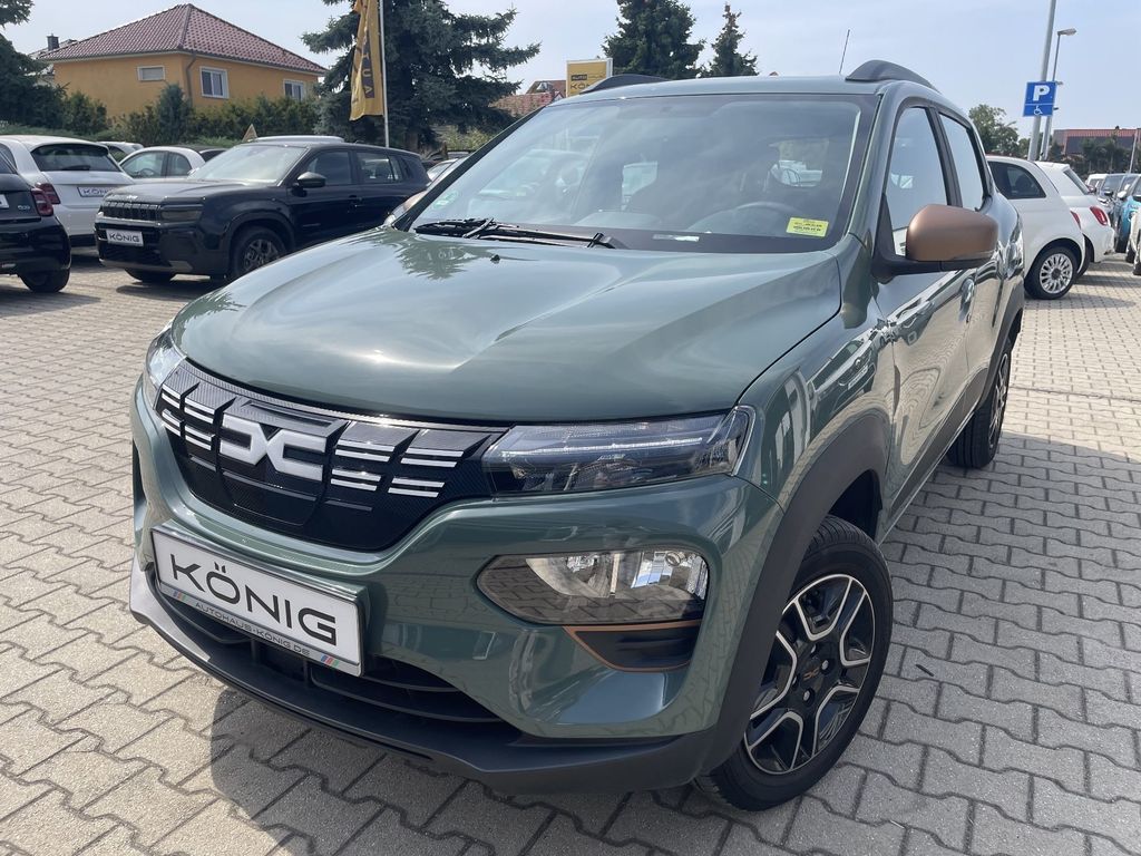 Dacia Spring Extreme 65