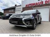 Mitsubishi Outlander 2.2 DI-D Top 4WD - Mitsubishi Outlander mit Diesel-Antrieb: Allradantrieb, Geländewagen, Automatik, 2.2
