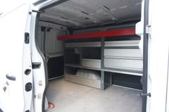 Fahrzeugabbildung Renault Trafic Kasten L1H1 2,7t Komfort Klima PDC 1.HD!