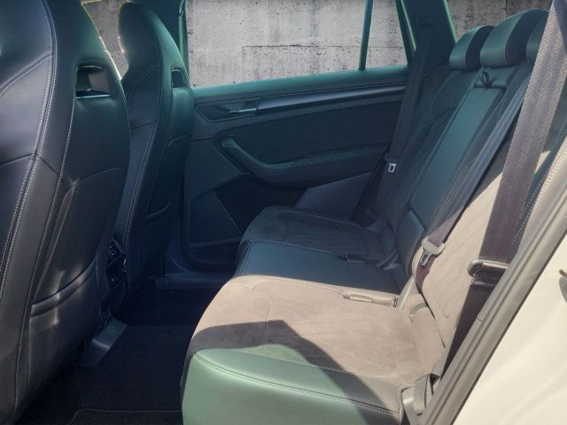 Kodiaq 2.0 TSI Sportline 4x4 Kessy Kamera Matrix