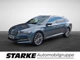 Skoda Superb Combi 2.0 TSI DSG L&K  Panodach AHK Stand - gebrauchte Skoda Superb aus dem Jahr 2020
