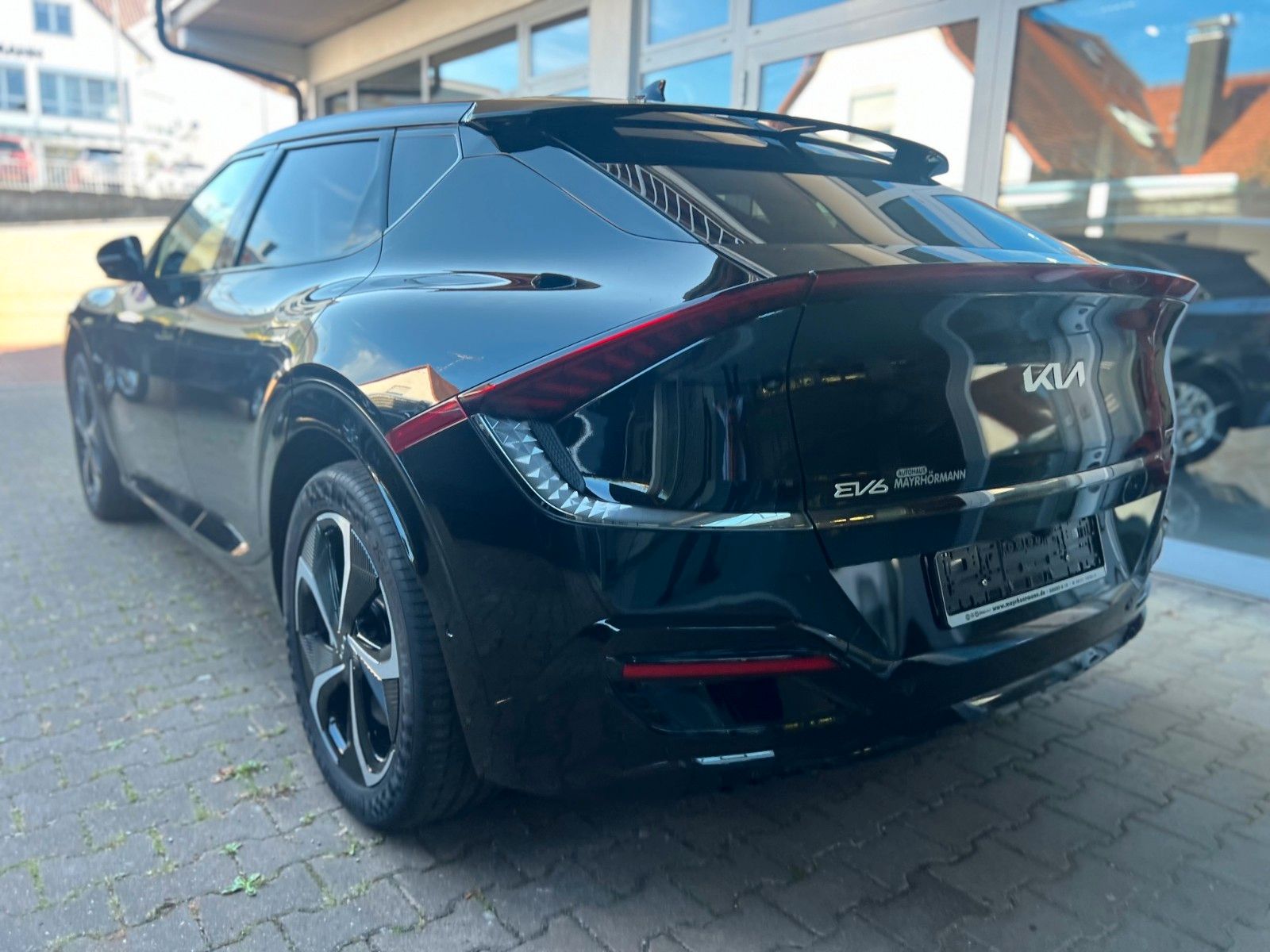 Fahrzeugabbildung Kia EV6 GT-Line 4WD