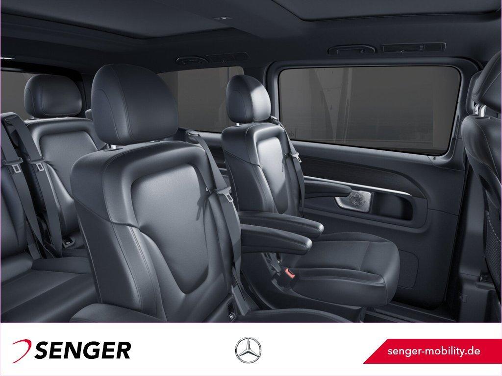 Mercedes-Benz V 250