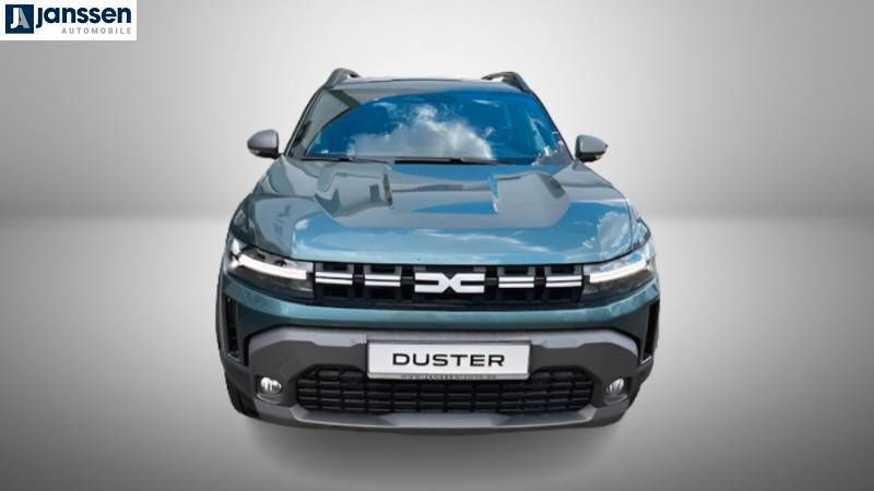 Fahrzeugabbildung Dacia Neuer Dacia Duster Journey HYBRID 140