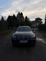 BMW 535d Facelift - gebrauchte BMW 535 aus dem Jahr 2007