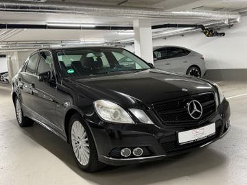 Mercedes E 350 - 2