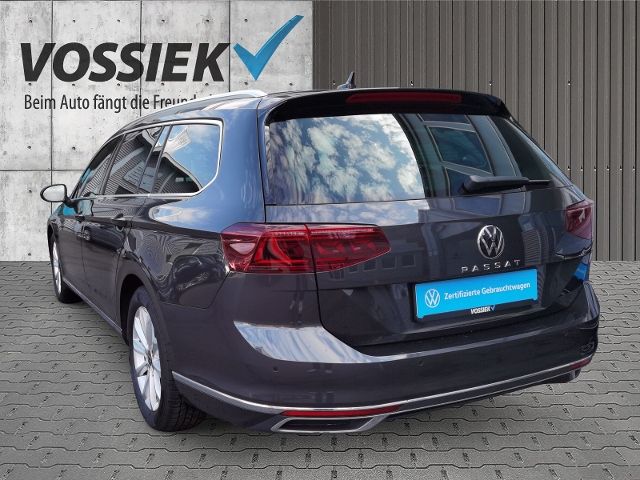 Passat Variant 2.0 TDI BMT Elegance NAVI+AHK DSG