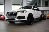 Audi Q7 45 TDI QU. S LINE AHK/EXKLUSIV-LEDER/LUFT/22" - Audi Q7: 22