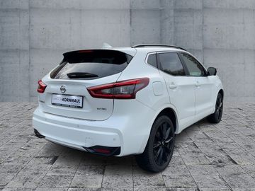 Nissan Qashqai N-Tec 1.3 DIG-T (158 PS) Automatik