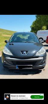 Peugeot 206 + plus , 4neueReifen noch dazu - Peugeot 206: Plus