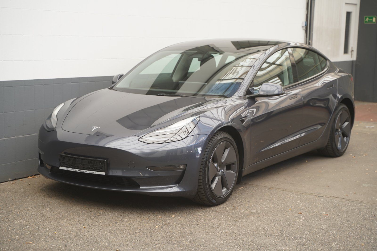 Tesla Model 3 Long Range AWD *AHK* imagem 2