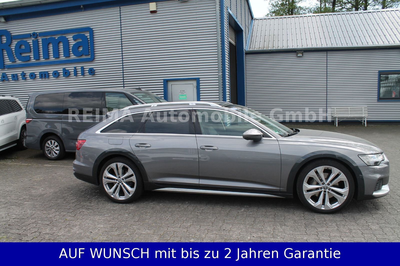 Fahrzeugabbildung Audi A6 Allroad quattro 3,0 TDI , Matrix, Pano, HUD