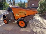 AUSA 108D Dumper Muldenkipper Hoflader Transporter St - Angebote