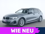 BMW 318i Panoramadach|Kamera|LED|AHK|Widescreen|SHZ - BMW 318: Automatik, 318i