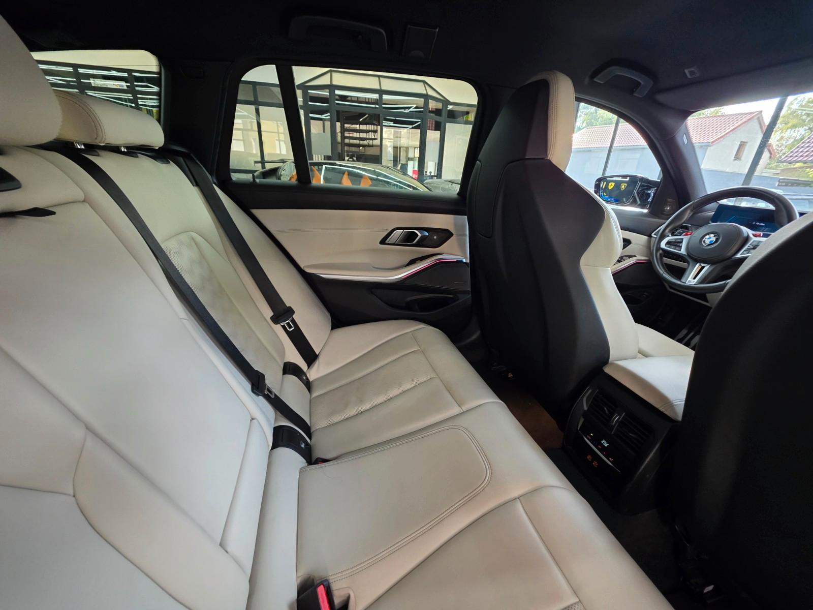 BMW M3 TOURING 510CH XDRIVE COMPETITION