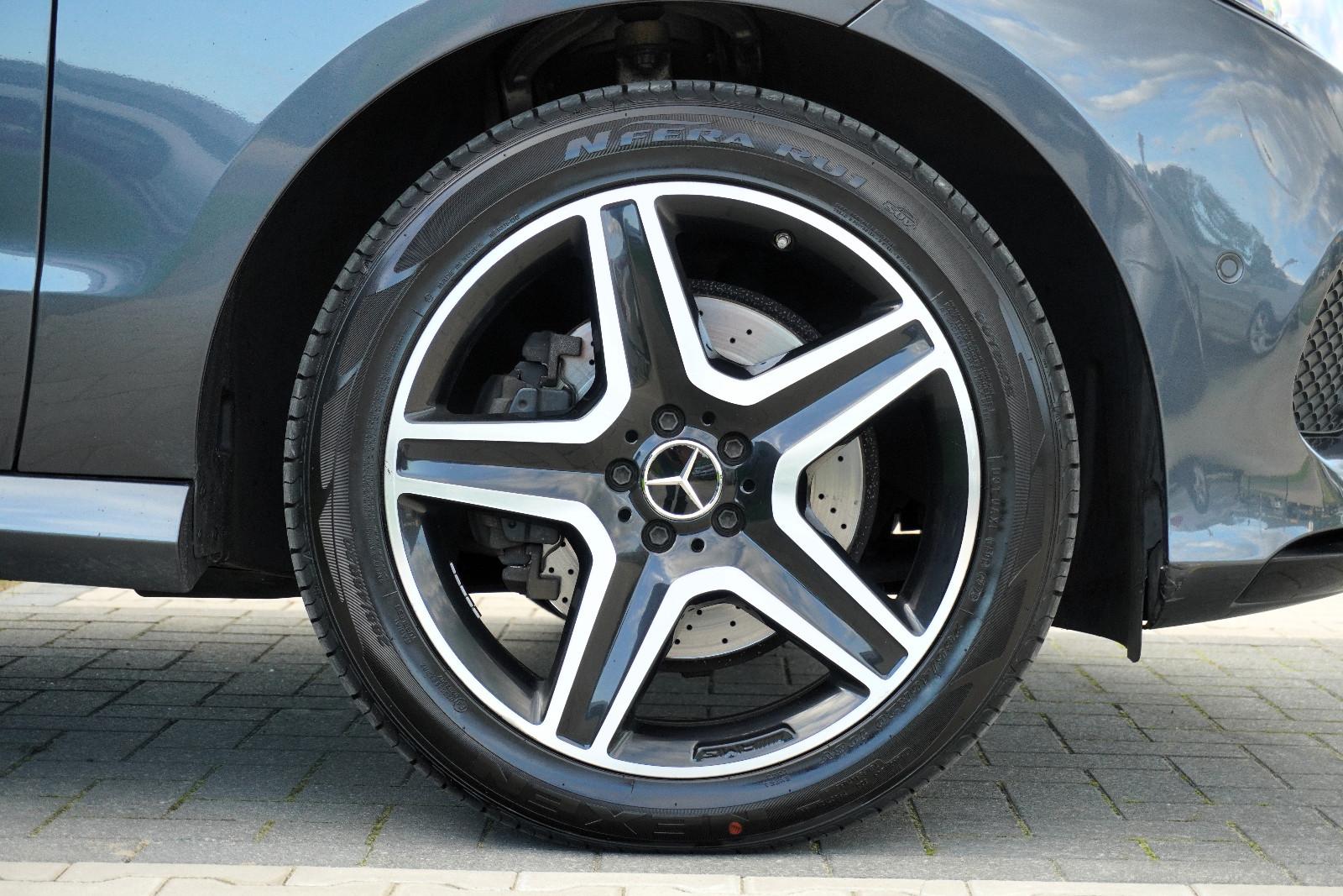 Mercedes-Benz GLE 350 d 4Matic*AMG*Kamera*ACC*AHK*AIR*SoftC.*