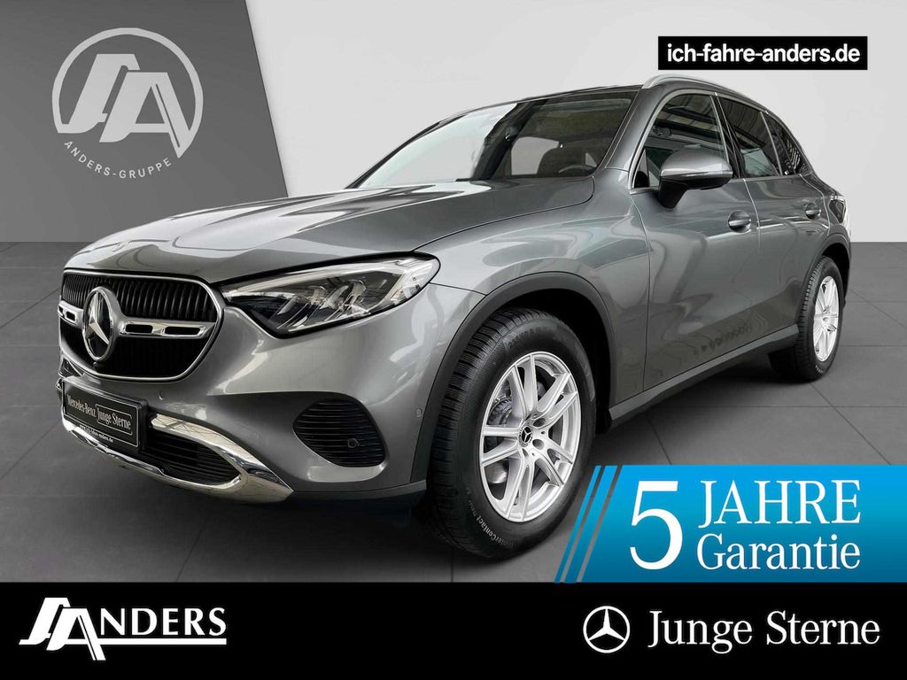 Mercedes-Benz GLC 220