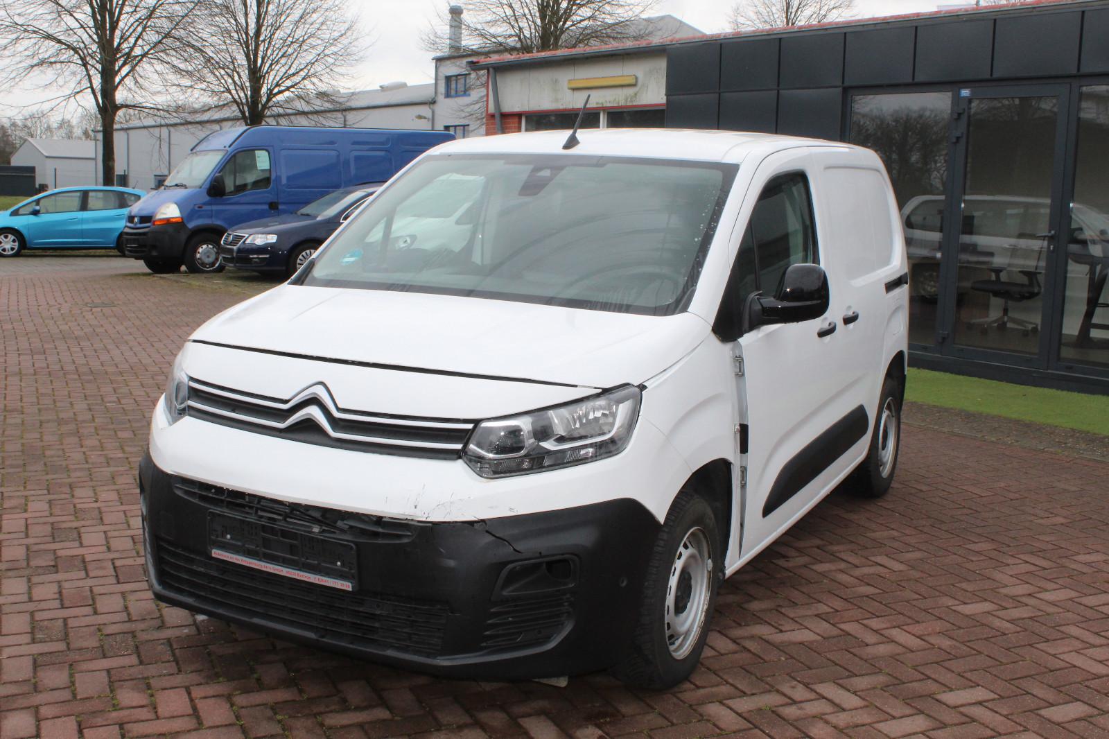 Citroën Berlingo Kasten Club M/L1