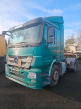 Mercedes-Benz Actros 1844 LS MP3 - Mercedes-Benz 2010 Actros