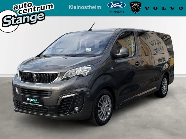 Peugeot Traveller Business L3 AHK abnhemb. ACC Rückfahrk