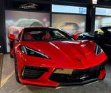 Corvette C8 6.2 V8 Stingray Coupé/Targa++NUR 6400KM++ - gebrauchte Corvette C8 aus dem Jahr 2024