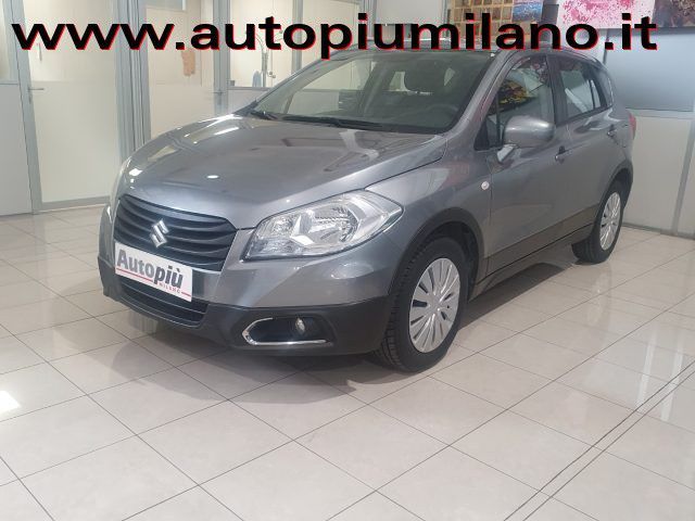 Suzuki SUZUKI S-Cross 1.6 DDiS 5 porte Style