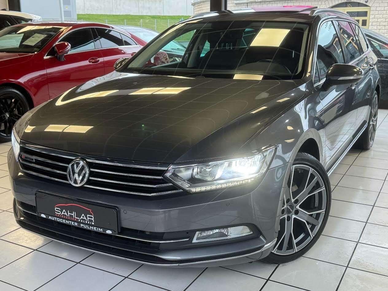 Volkswagen Passat Variant HIGHLINE PANO STANDHEIZUNG STZHG 