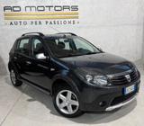 Dacia Sandero Stepway Km 65.000 - Dacia Sandero aus 2010: Stepway