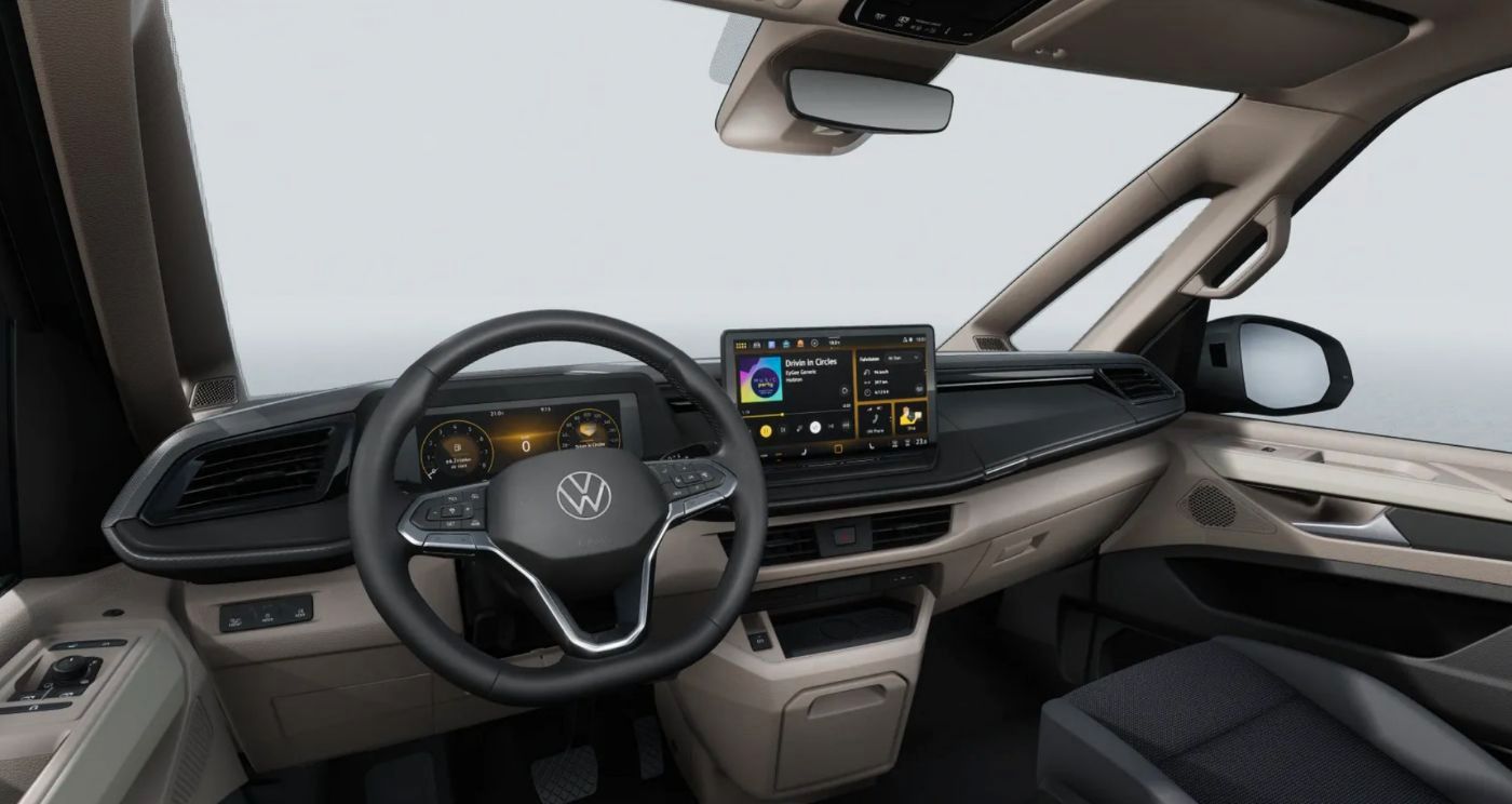 Volkswagen T7 Multivan - Bild 13