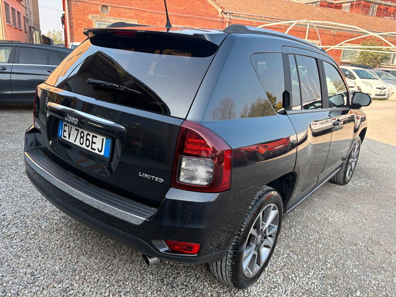 Jeep Compass 2014 — photo 5