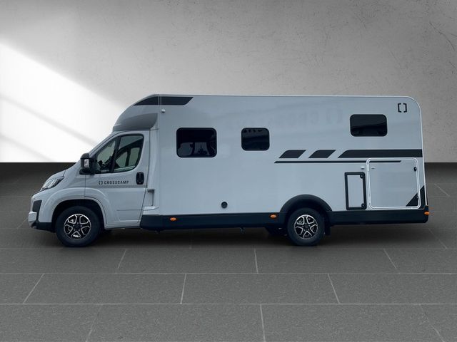 Crosscamp EXPDN 7.4E AUTOMATIK Kamera NAVI