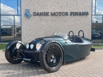 Morgan 3 Wheeler 2023