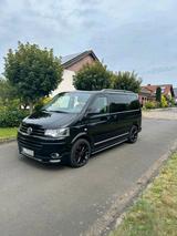 Volkswagen VW T5 Multivan 2.0 TDİ 179 PS - VW T5 Gebrauchtwagen in Kassel