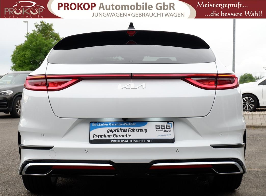Kia ProCeed GT-Line DCT ACC LED el.Sitze Pano