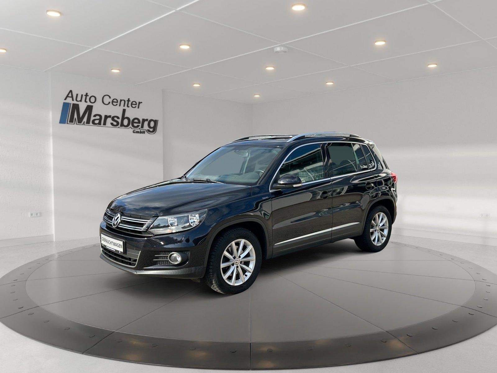 Volkswagen Tiguan 1.4 TSI Lounge Sport & Style Panoramadach