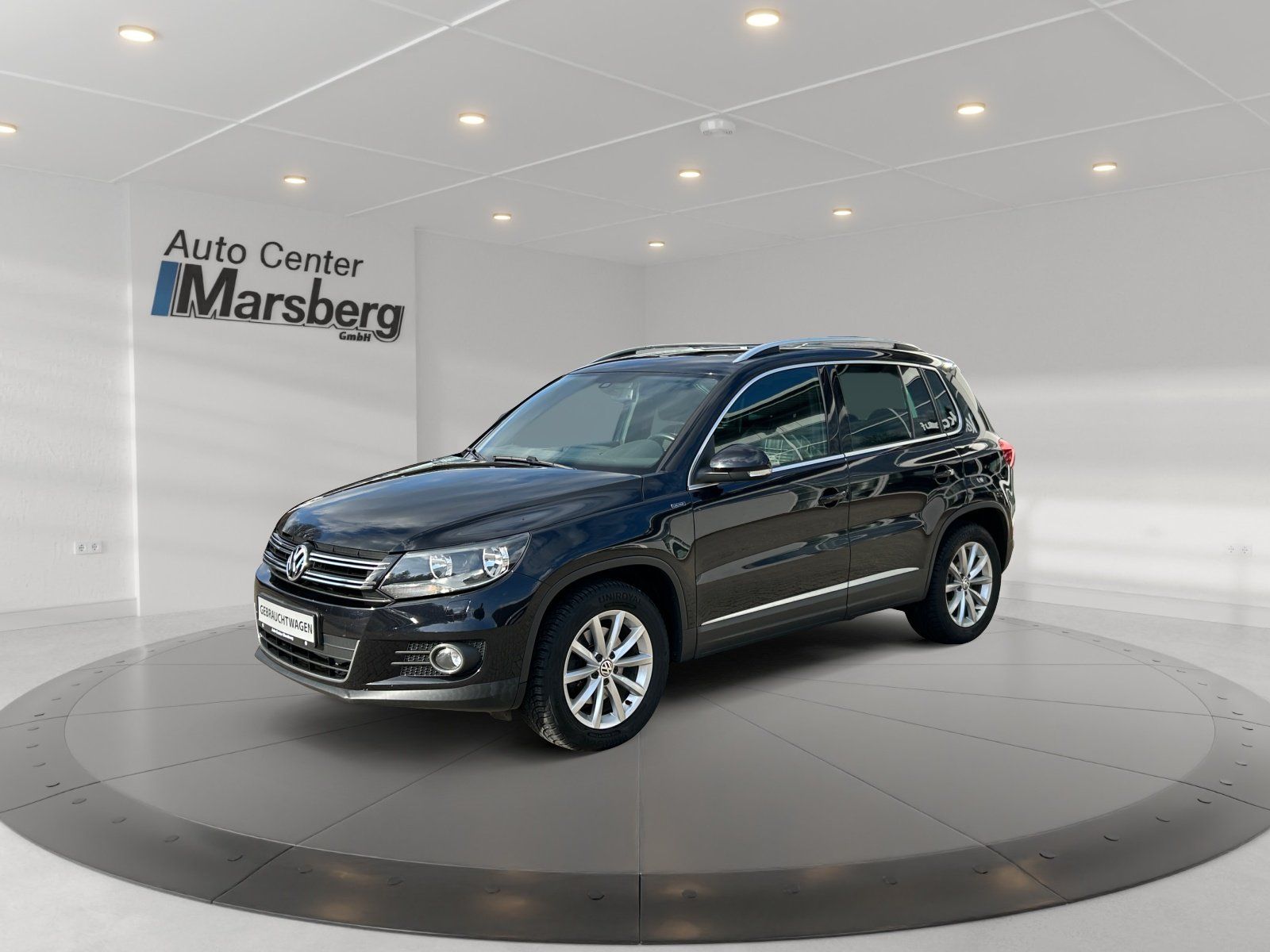 VW Tiguan 1.4 TSI Lounge Sport &amp; Style Panoramadach
