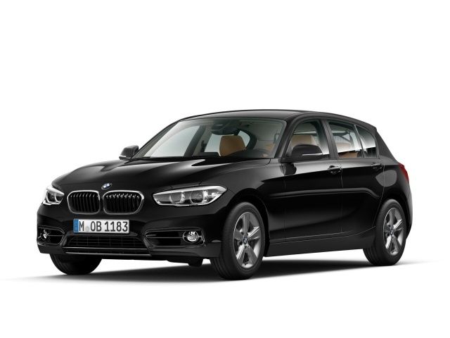 BMW 118d Sport Line Navi Business Klimaaut. PDC RFT