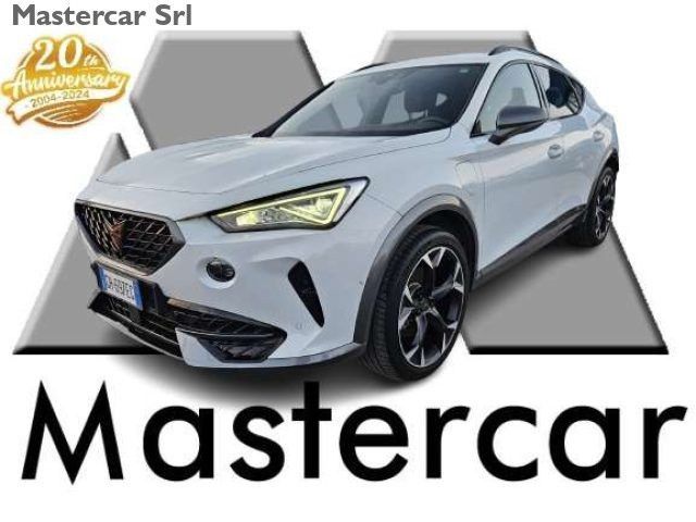 Image of Cupra Formentor