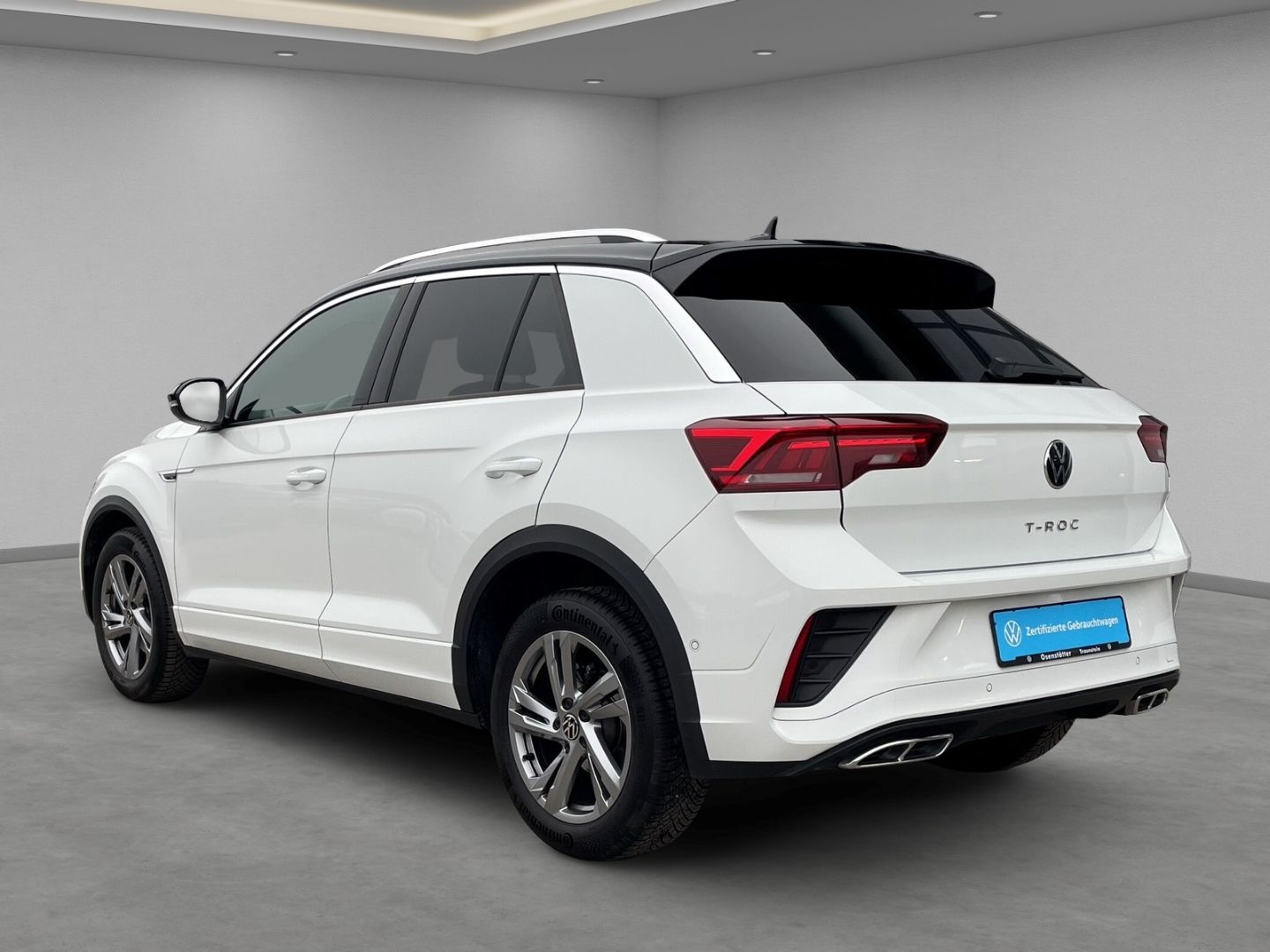 Volkswagen T-Roc - Bild 2