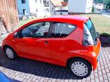 Citroën Citroen C1 - gebrauchte Citroën C1 aus dem Jahr 2006