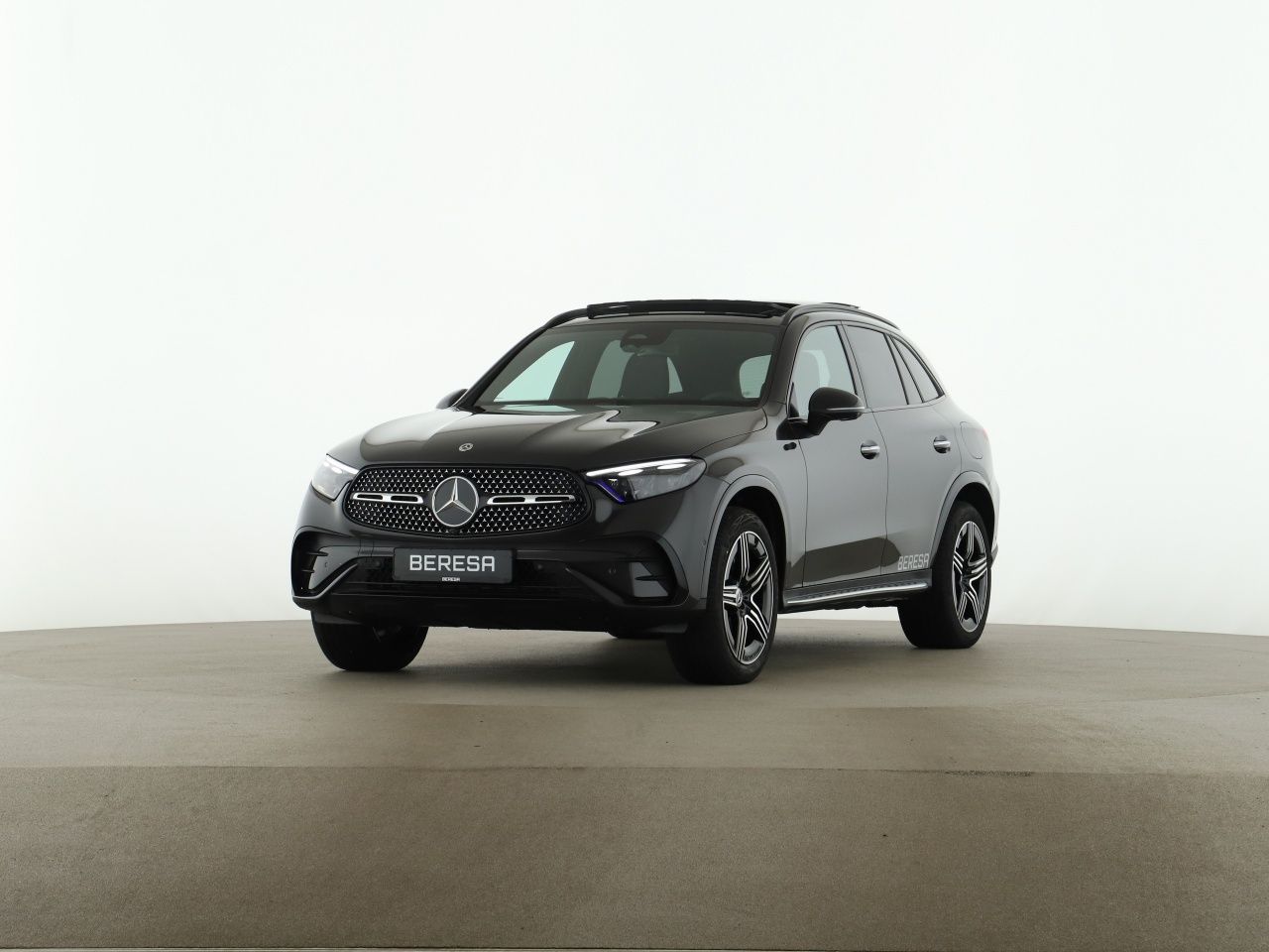 Mercedes-Benz GLC 300 de 4M AMG Digital Light Night Burmester foto 2