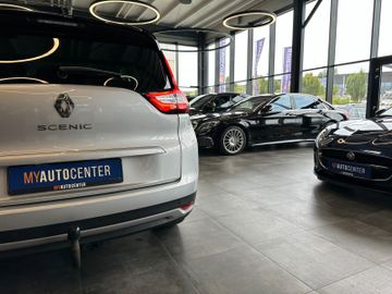 Renault Scenic IV *LED*TEMPO*NAVI*SitzHZ*AHK*