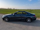 Mercedes-Benz Mercedes Benz E350d Coupé AMG Pano 9G - Mercedes-Benz E 350: Coupé, AMG
