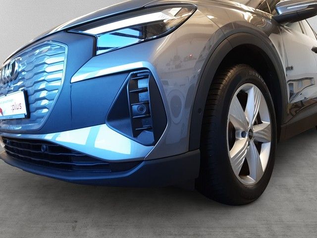 Fahrzeugabbildung Audi Q4 e-tron 40 AHK Navi LED HuD eleHeck Kamera