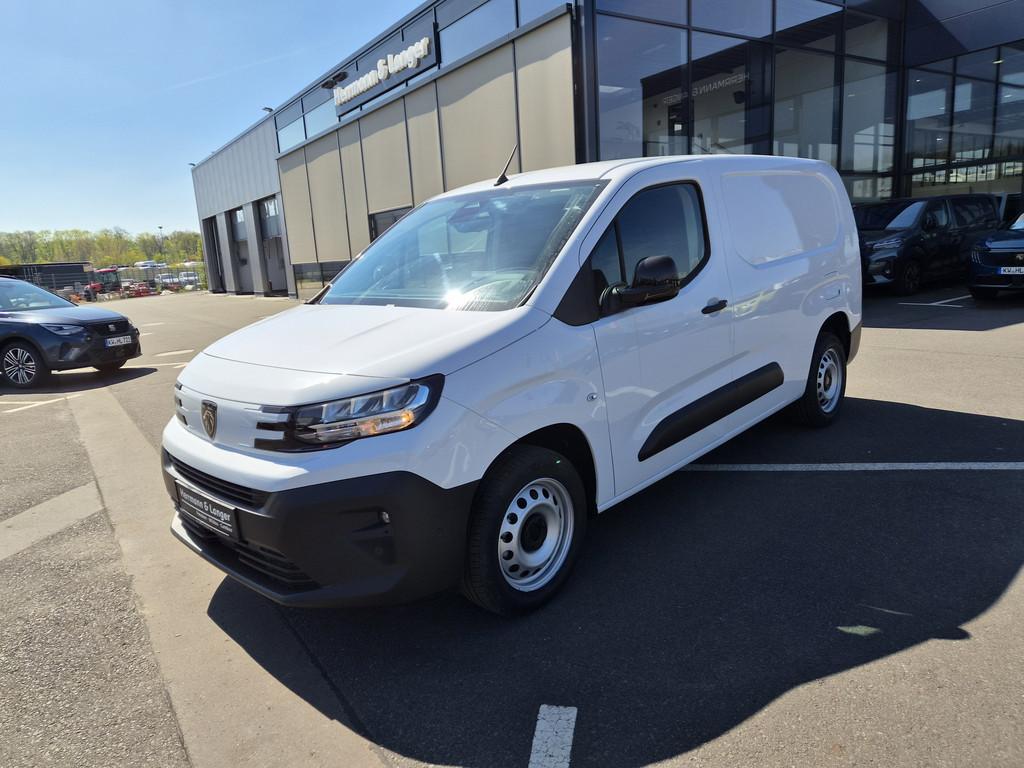 Peugeot Partner L2 Hdi 130 EAT8 Laderaumboden Comfort+Co